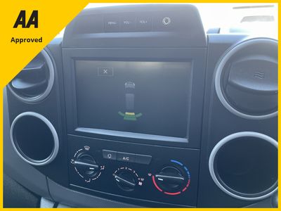 2017 Citroen Berlingo