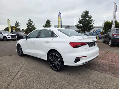 2021 Audi A3