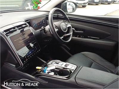 2024 Hyundai Tucson