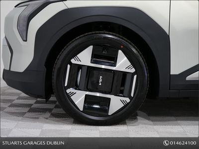 2026 Kia EV3