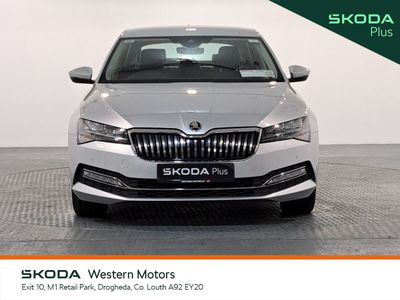 2023 Skoda Superb