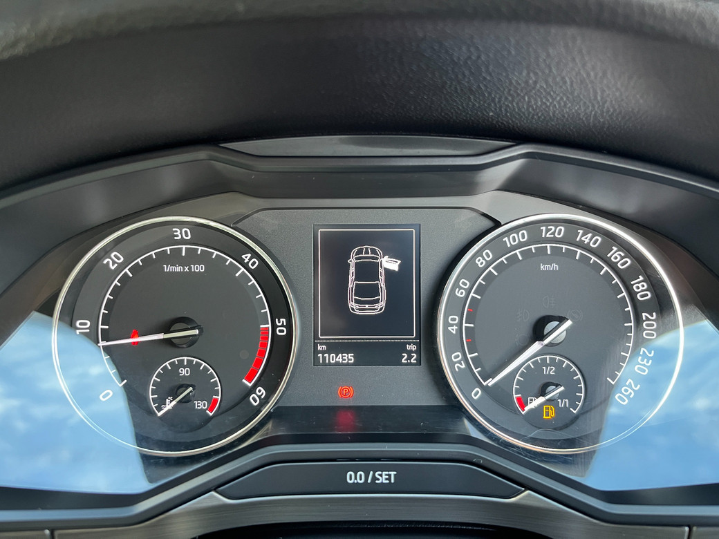 2016 Skoda Superb