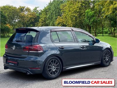 2011 Volkswagen Golf