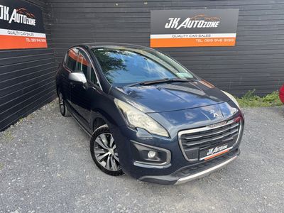 2014 Peugeot 3008
