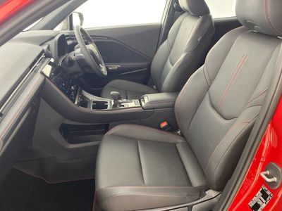 2025 Lexus LBX