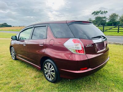 2014 Honda Shuttle