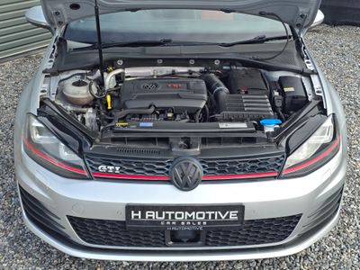 2014 Volkswagen Golf