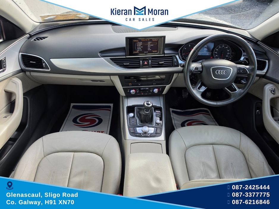 2016 Audi A6