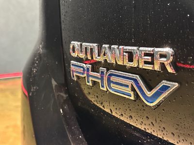 2020 Mitsubishi Outlander