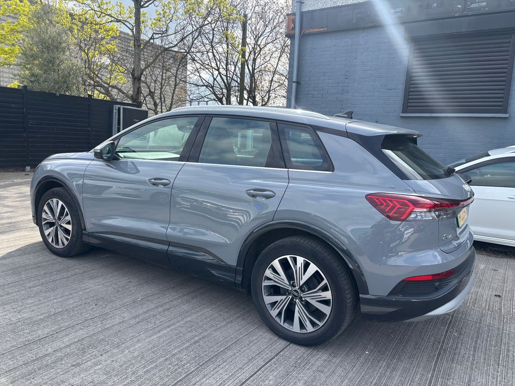 2023 Audi Q4 e-tron