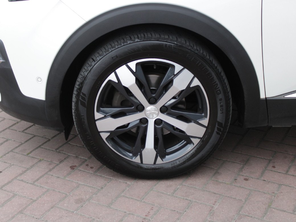 2021 Peugeot 3008