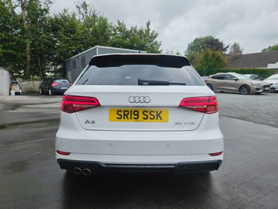 2019 Audi A3