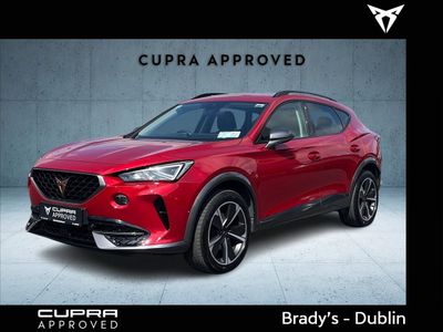 2024 Cupra Formentor