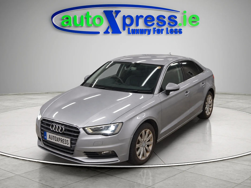 2016 Audi A3