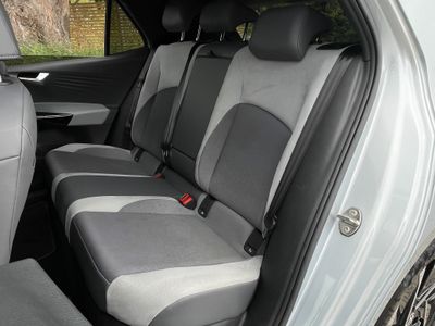 2021 Volkswagen ID.3