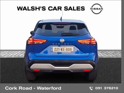 2022 Nissan Qashqai