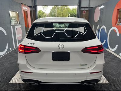 2019 Mercedes-Benz B Class