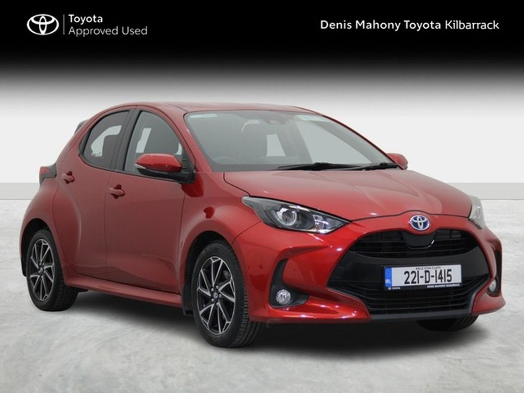 2022 Toyota Yaris