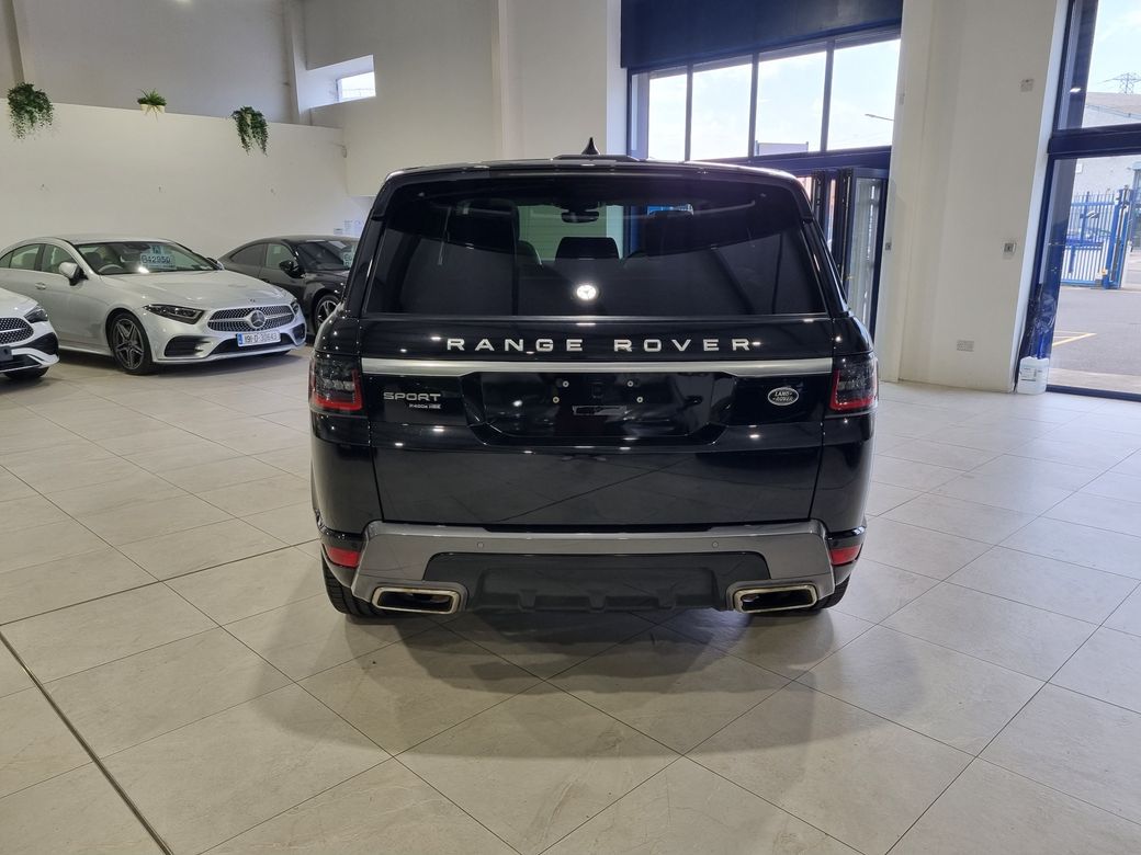 2021 Land Rover Range Rover Sport