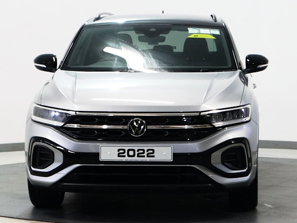 2022 Volkswagen T-Roc