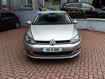 2016 Volkswagen Golf