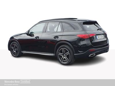 2024 Mercedes-Benz GLC Class