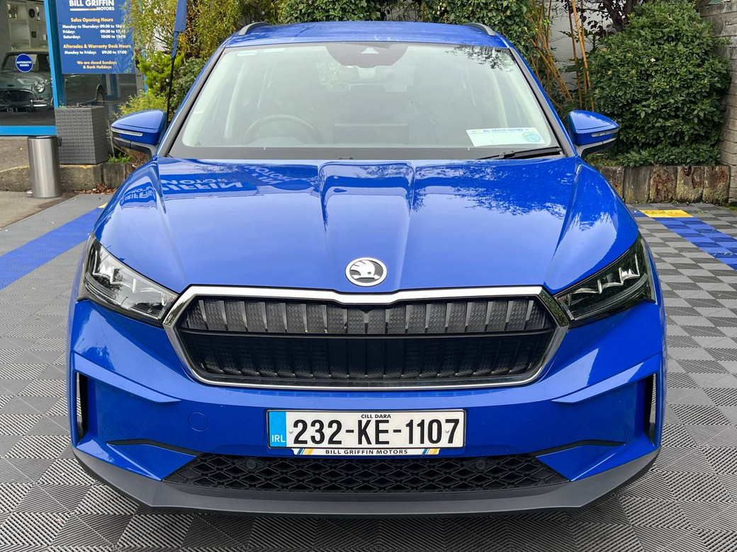 2023 Skoda Enyaq