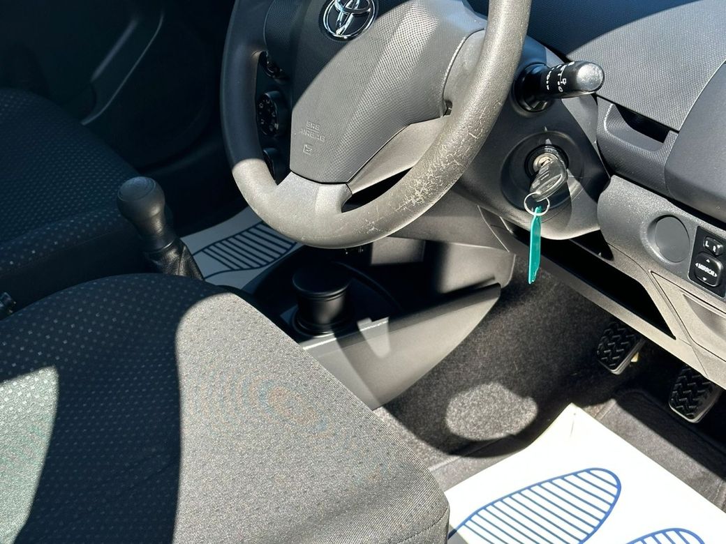 2011 Toyota Yaris