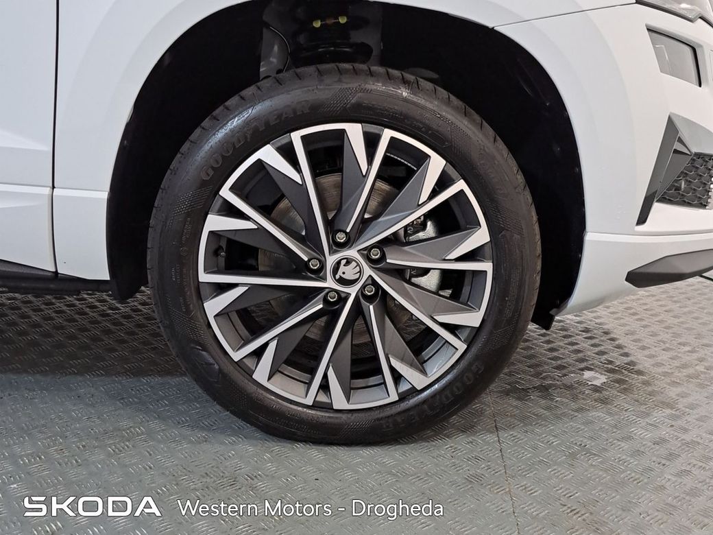 2026 Skoda Karoq