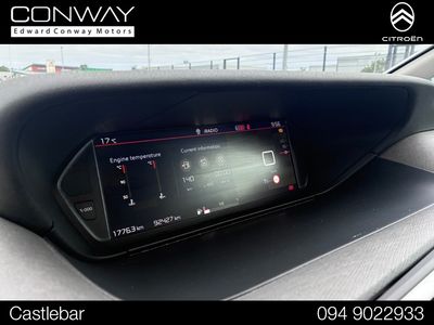 2021 Citroen C4
