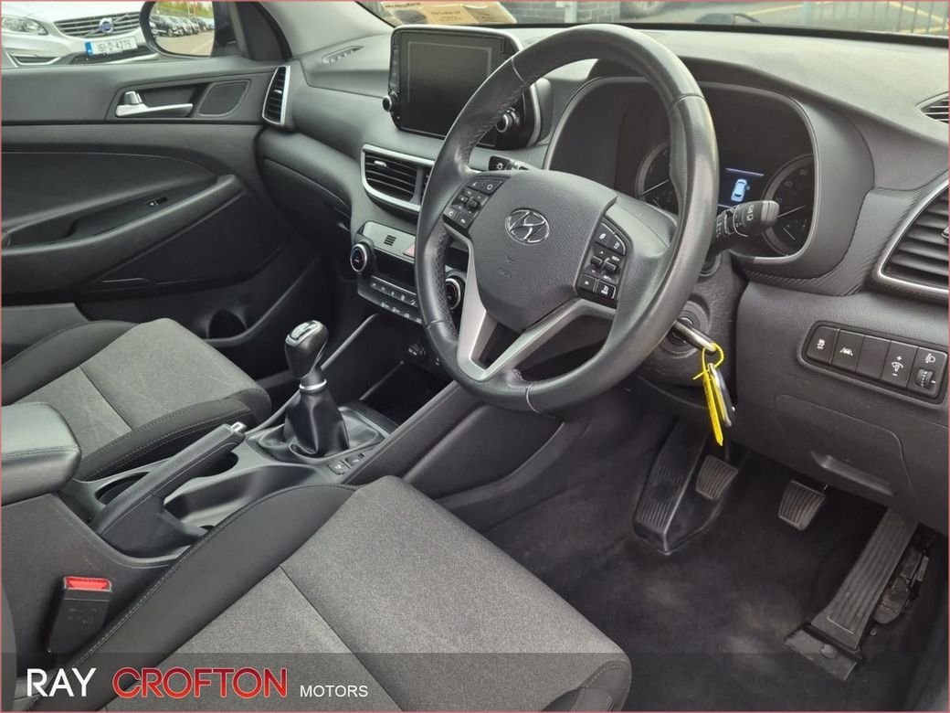 2019 Hyundai Tucson