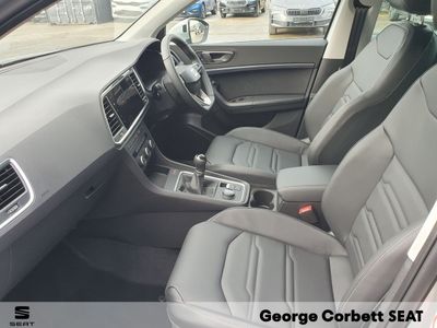 2026 SEAT Ateca