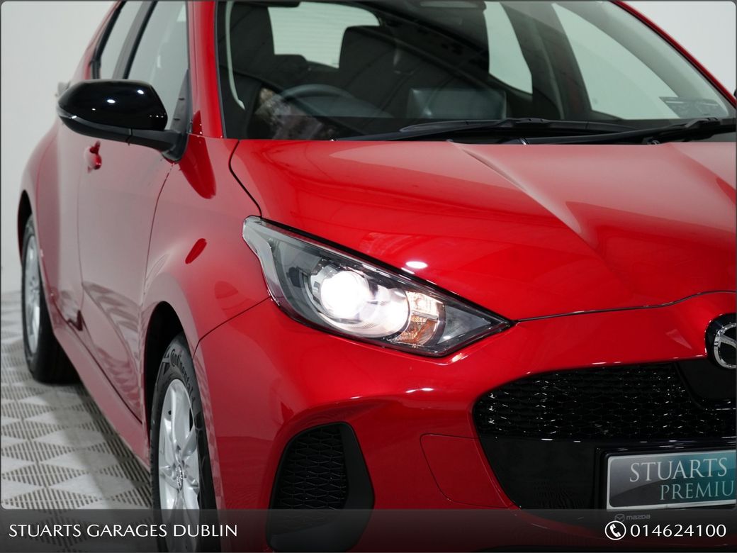 2025 Mazda Mazda2