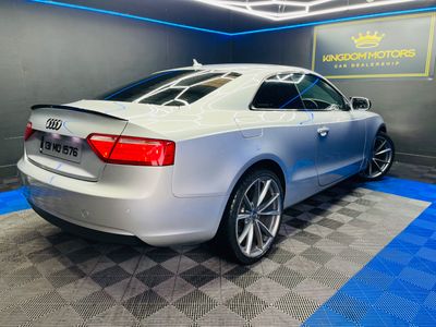 2013 Audi A5