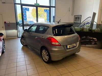 2014 Suzuki Swift