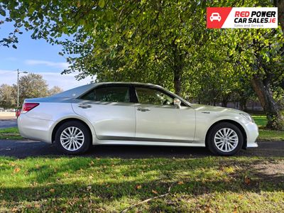 2016 Toyota Crown