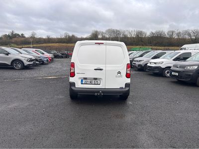 2022 Citroen Berlingo