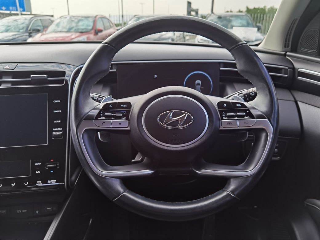 2021 Hyundai Tucson