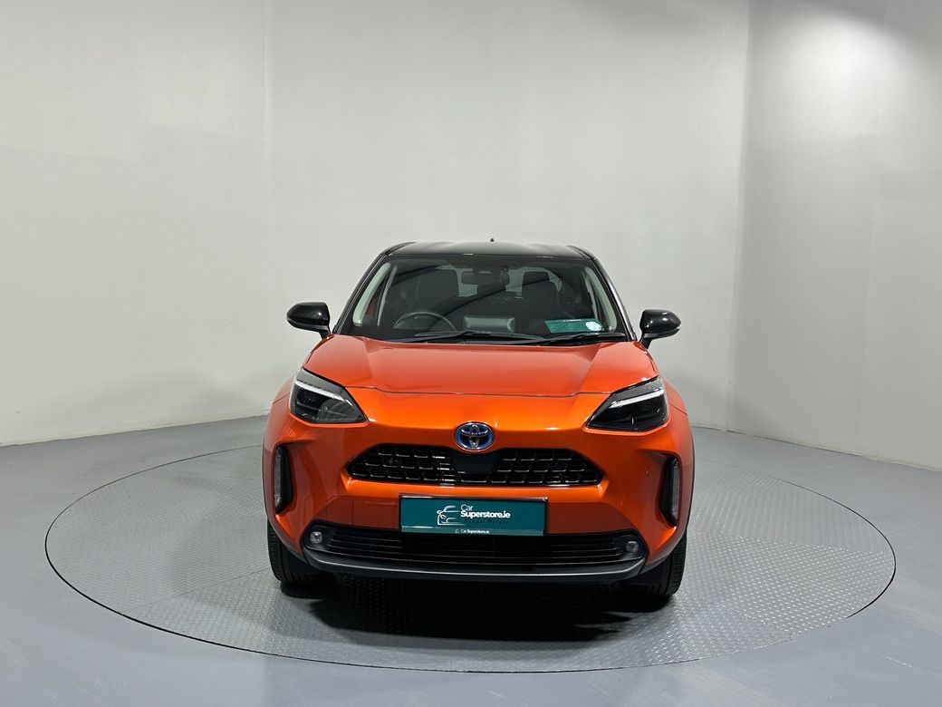 2023 Toyota Yaris Cross