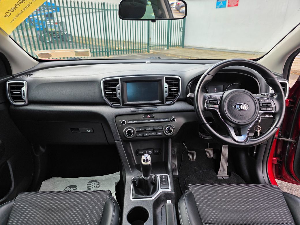2016 Kia Sportage
