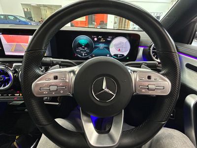 2022 Mercedes-Benz A Class