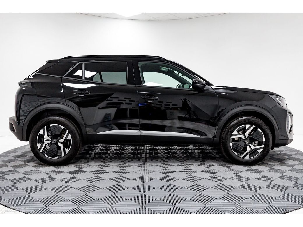 2025 Peugeot 2008