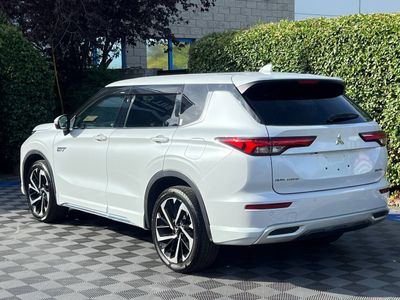 2022 Mitsubishi Outlander