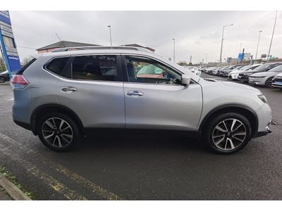 2014 Nissan X-Trail