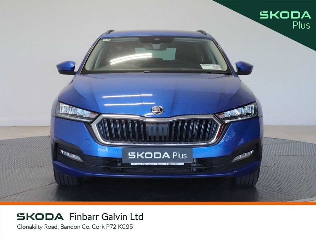 2024 Skoda Octavia