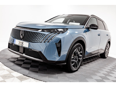 2025 Peugeot 5008