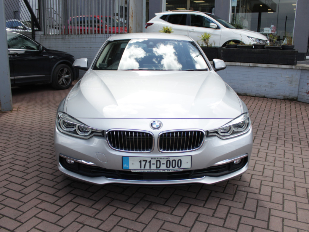 2017 BMW 3 Series