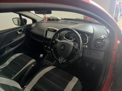 2013 Renault Clio