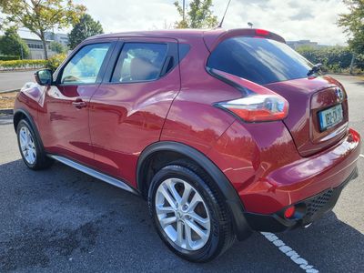 2018 Nissan Juke