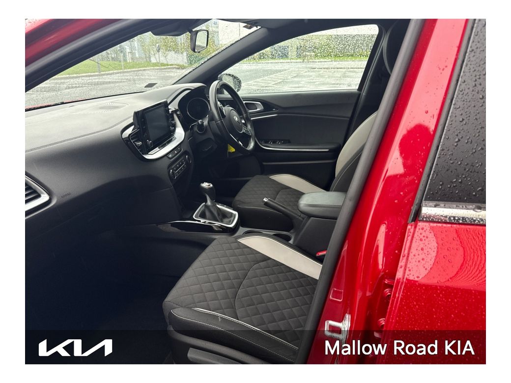 2020 Kia Ceed